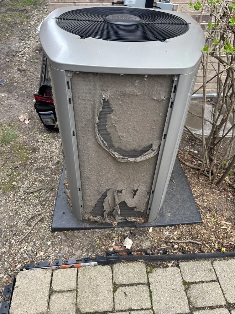 Slide of Perfect Weather Heating and Cooling