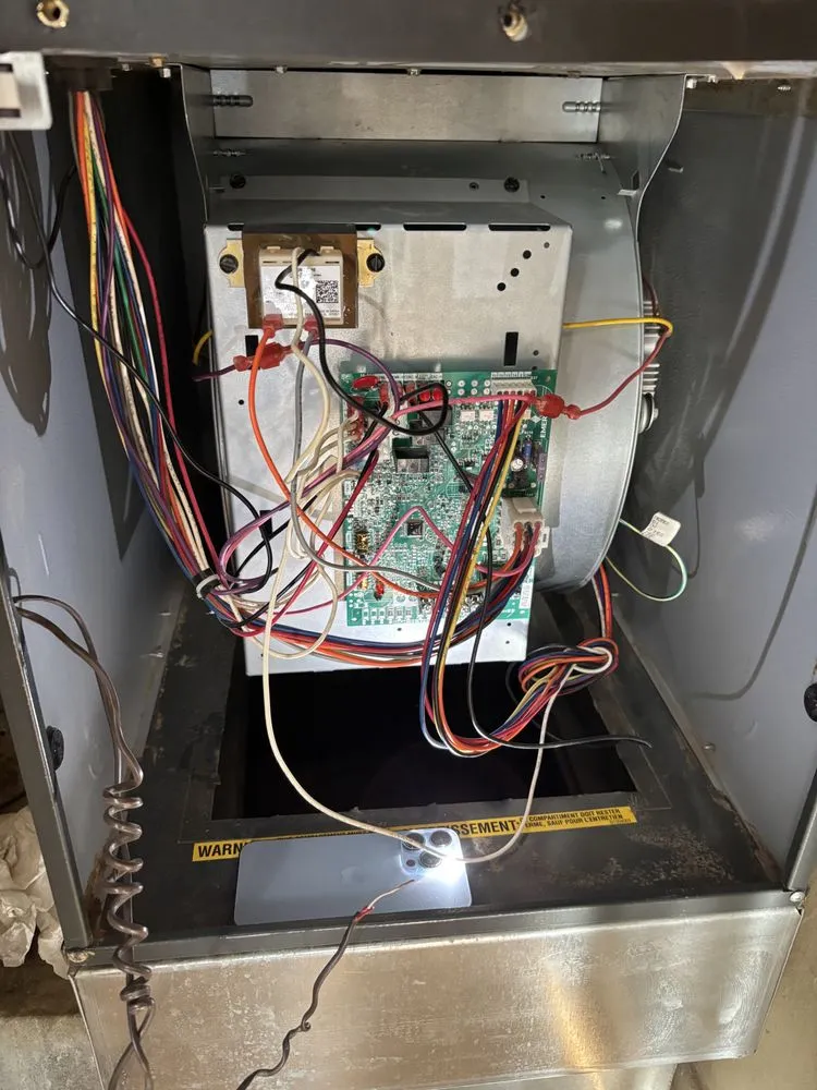 Slide of Perfect Weather Heating and Cooling