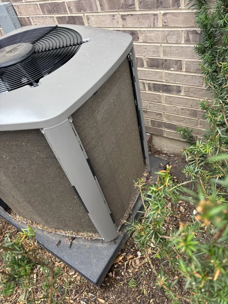 Slide of Perfect Weather Heating and Cooling