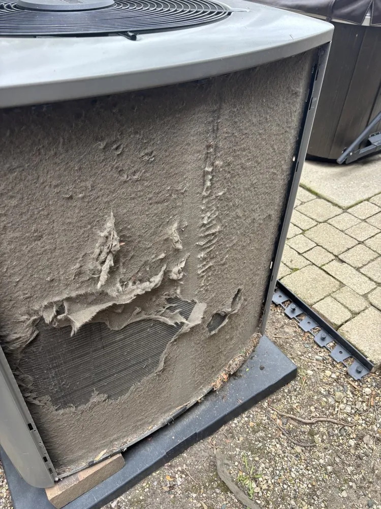 Slide of Perfect Weather Heating and Cooling