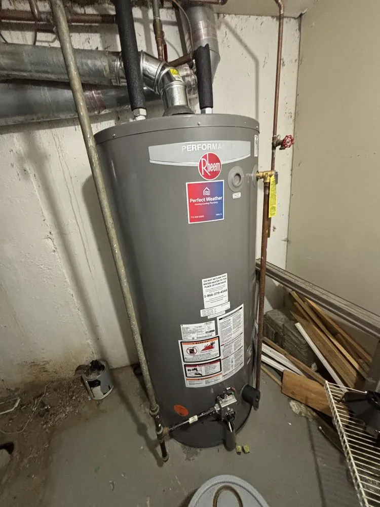 Slide of Perfect Weather Heating and Cooling