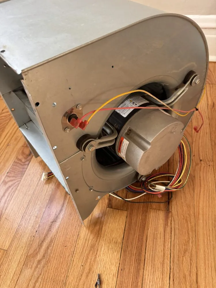 Slide of Perfect Weather Heating and Cooling