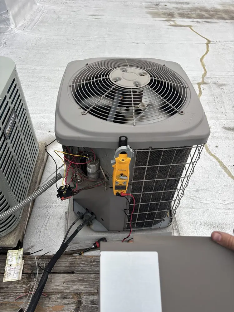 Slide of Perfect Weather Heating and Cooling