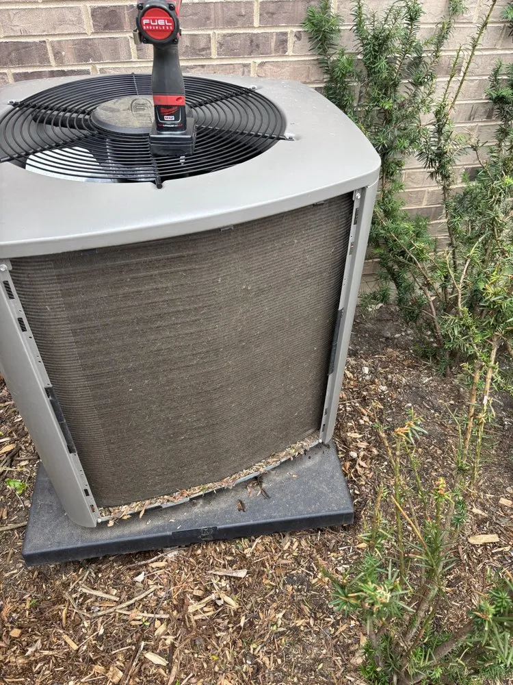 Slide of Perfect Weather Heating and Cooling