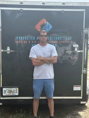 Perfected Air Solutions Logo