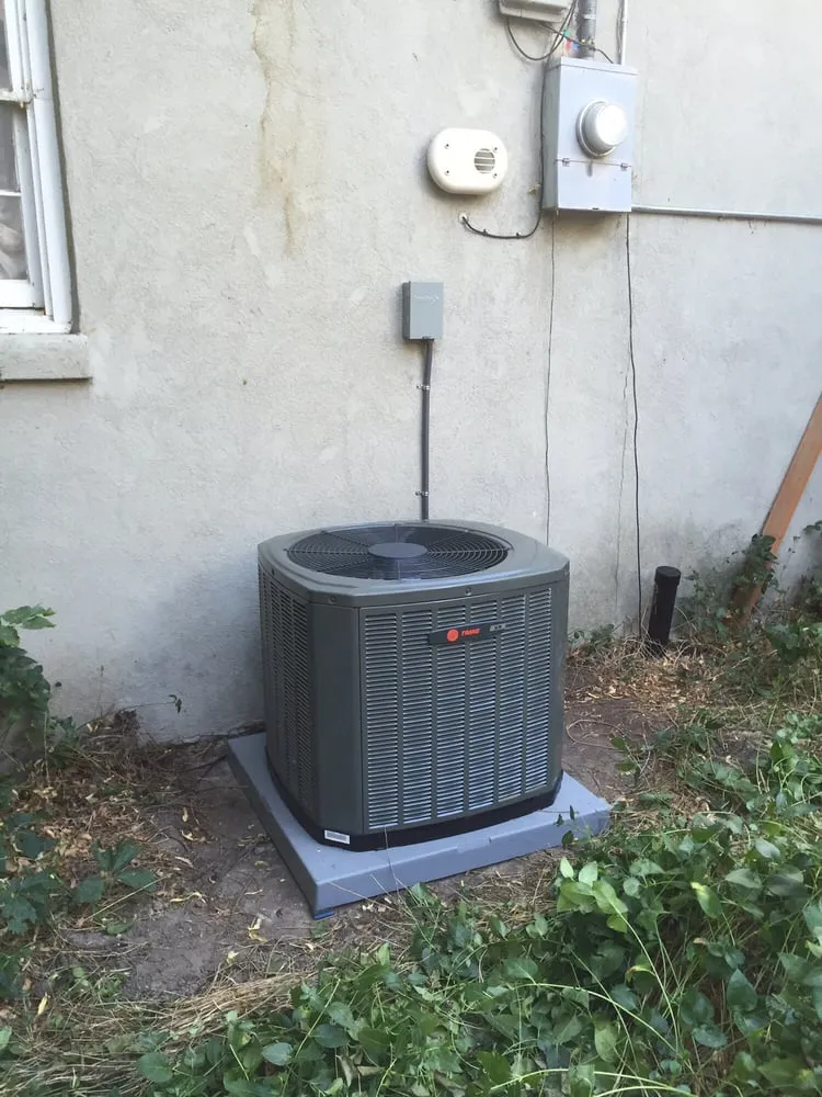 Slide of PerfecTemp HVAC