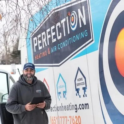 Slide of Perfection Heating & Air Conditioning