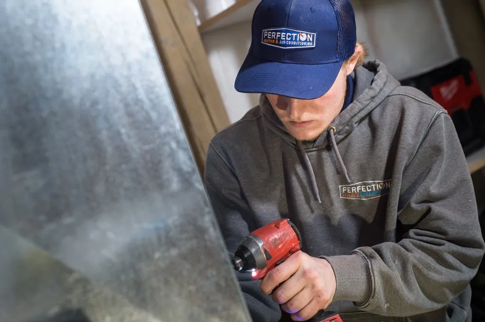 Slide of Perfection Heating & Air Conditioning