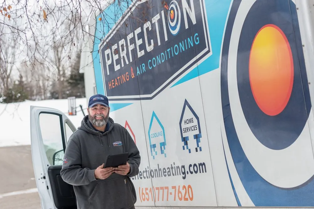 Slide of Perfection Heating & Air Conditioning