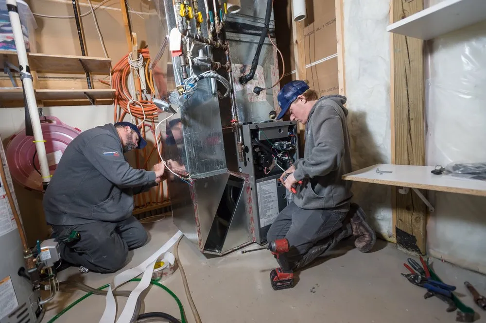 Slide of Perfection Heating & Air Conditioning