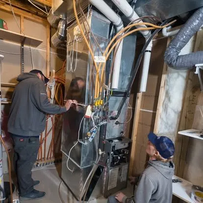 Slide of Perfection Heating & Air Conditioning