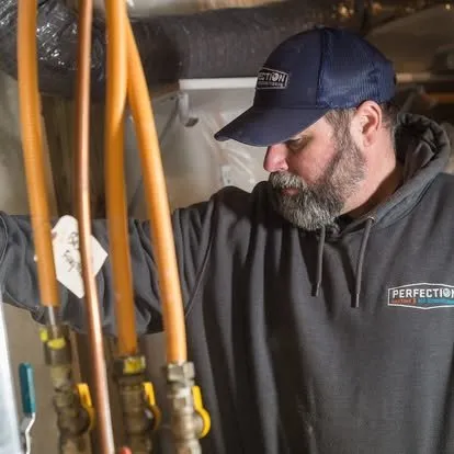 Slide of Perfection Heating & Air Conditioning