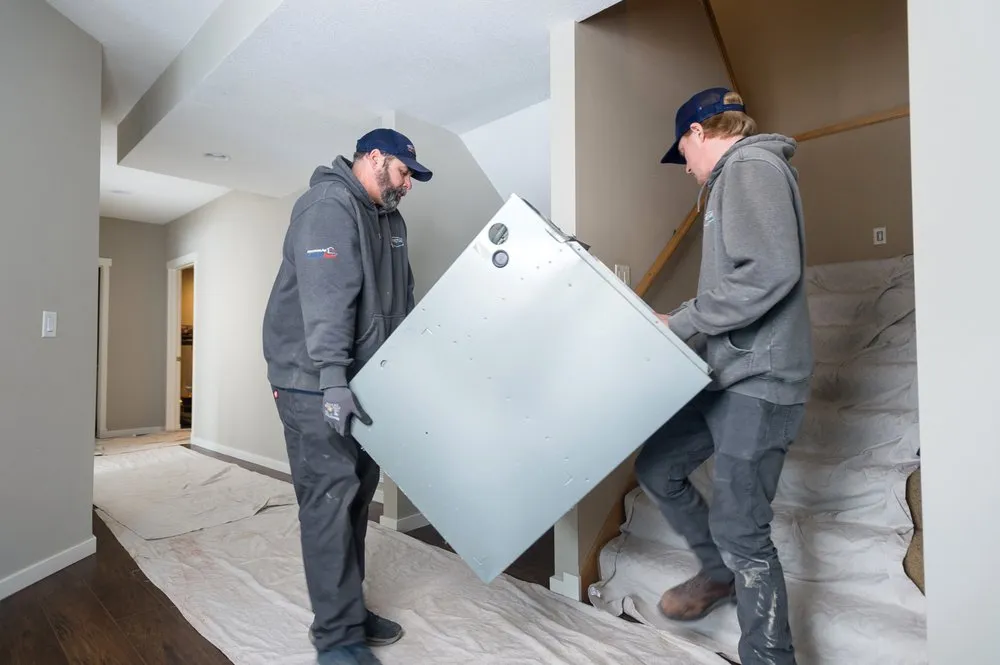 Slide of Perfection Heating & Air Conditioning