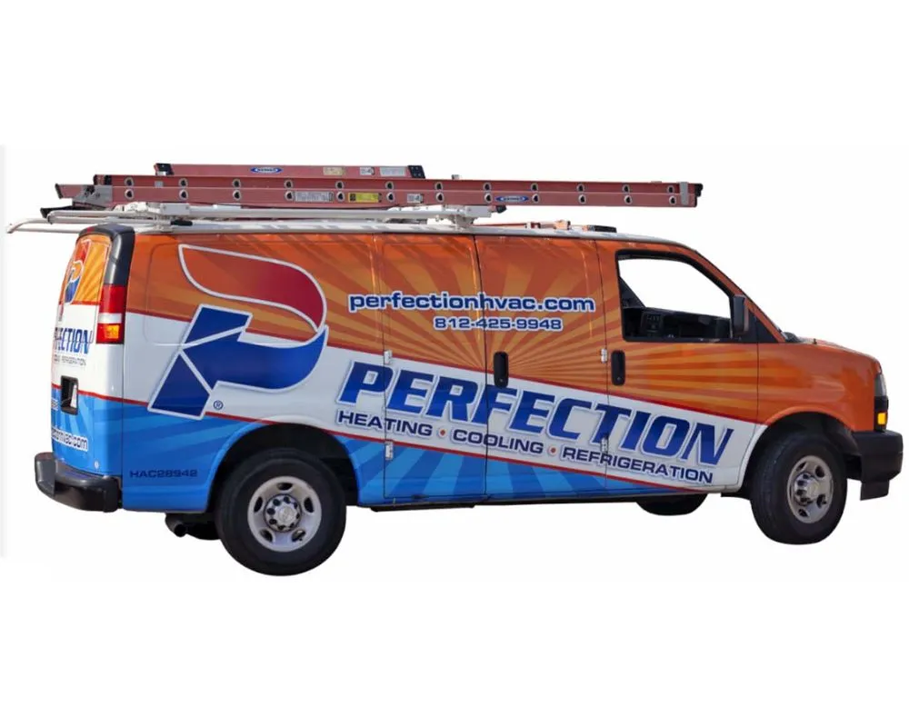 Slide of Perfection Heating, Air Conditioning & Refrigeration