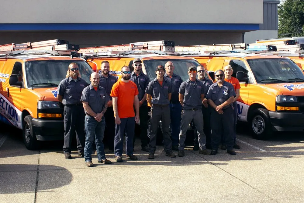 Slide of Perfection Heating, Air Conditioning & Refrigeration