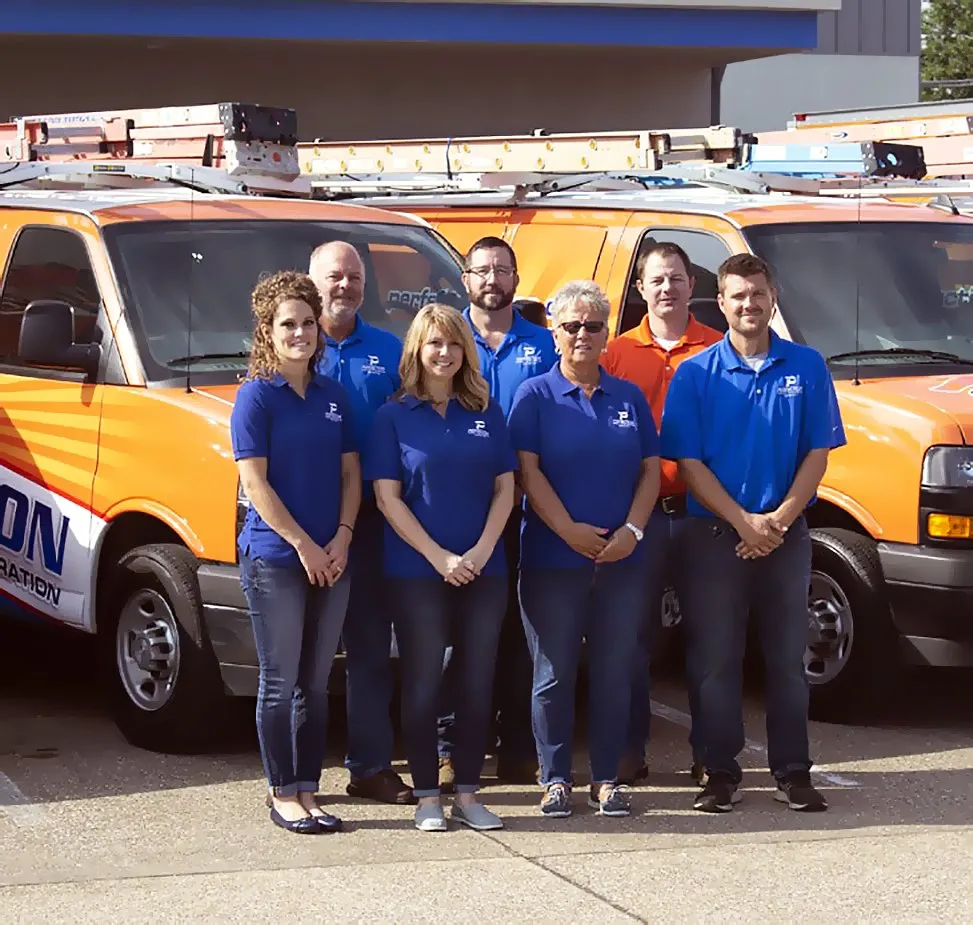 Slide of Perfection Heating, Air Conditioning & Refrigeration