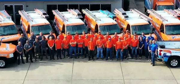 Perfection Heating, Air Conditioning & Refrigeration Logo