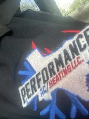 Performance Ac Heating Logo