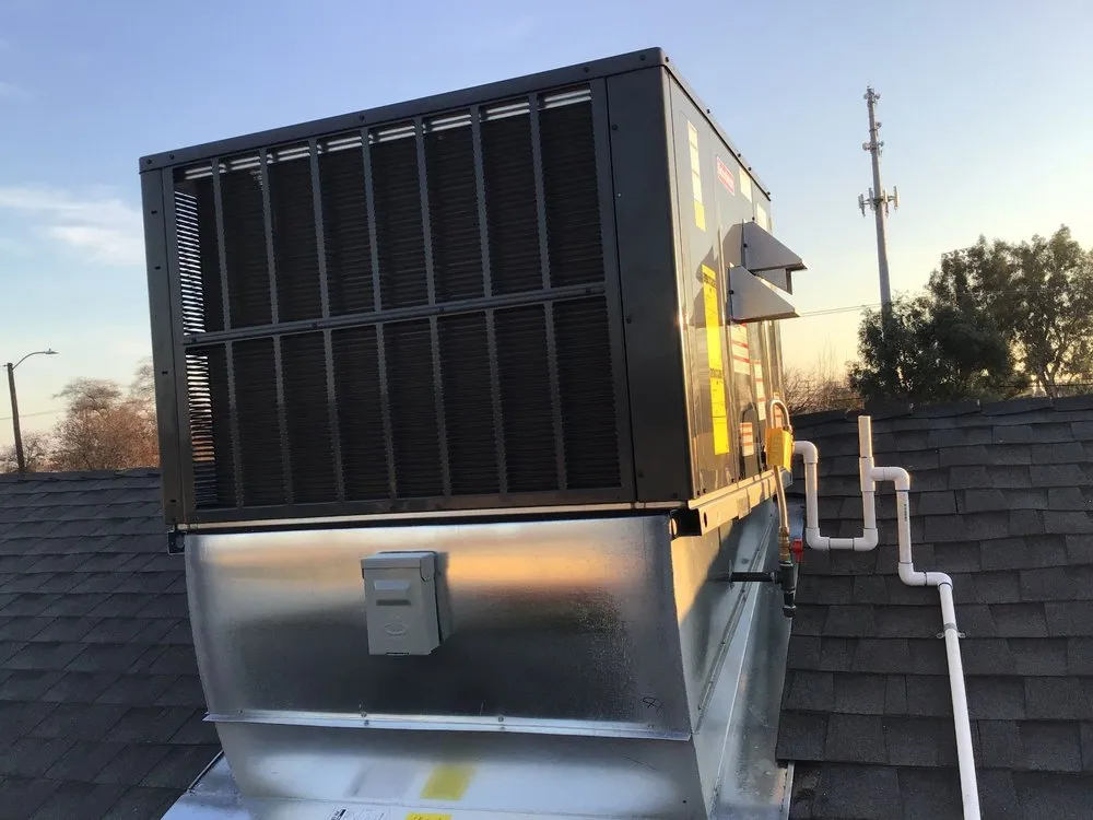 Slide of Performance Air - Heating & Cooling