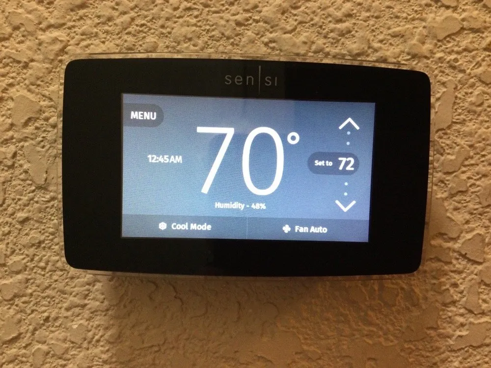 Slide of Performance Air - Heating & Cooling