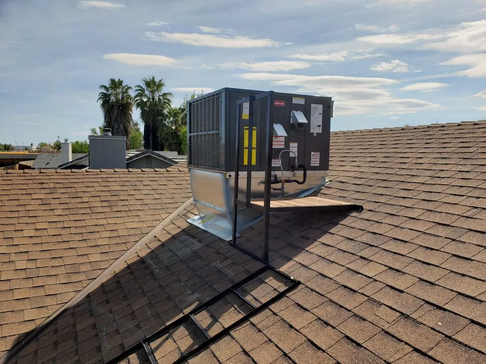 Slide of Performance Air - Heating & Cooling