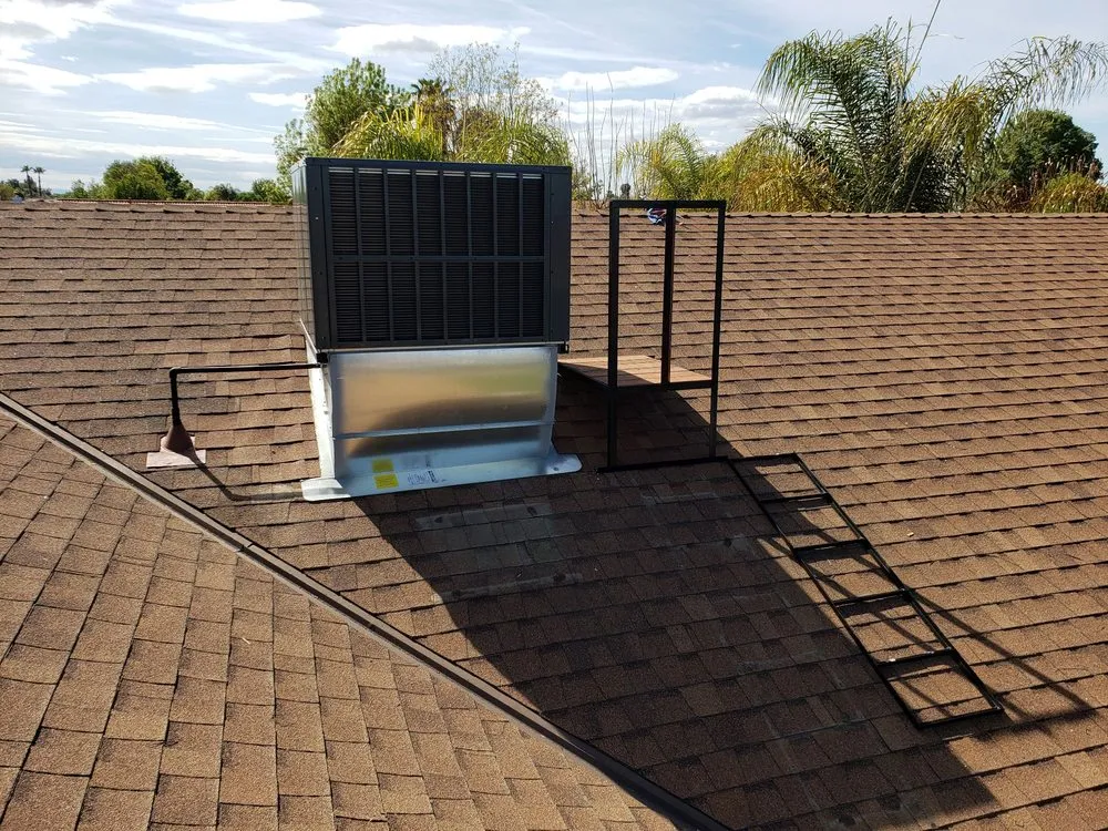 Slide of Performance Air - Heating & Cooling