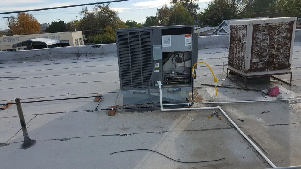 Slide of Performance Air - Heating & Cooling