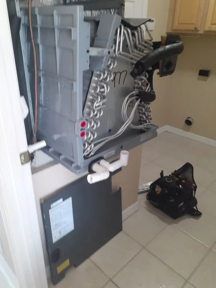 Slide of Performance Air & Refrigeration Service