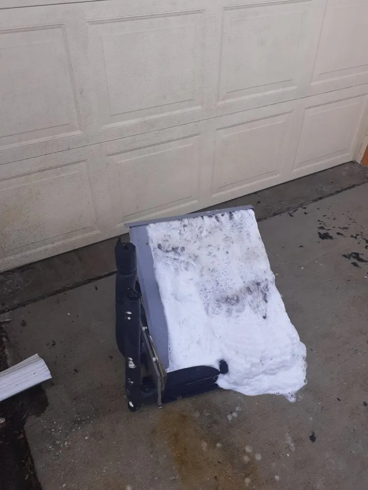 Slide of Performance Air & Refrigeration Service