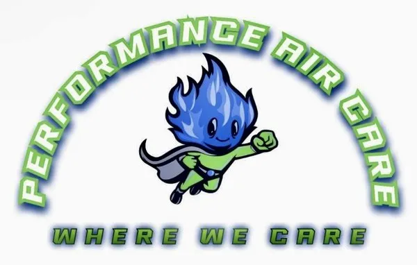 Performance Air Care Logo