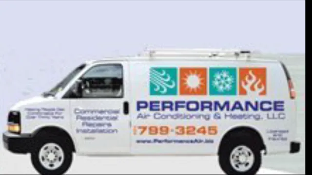 Slide of Performance Air Conditioning  & Heating