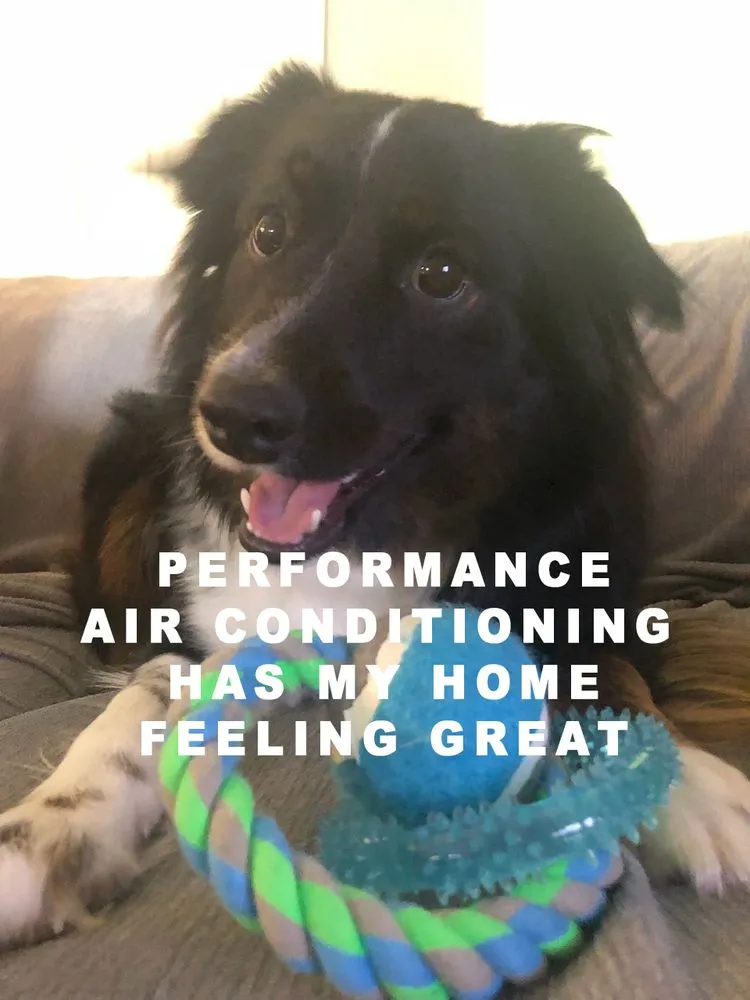 Slide of Performance Air Conditioning of Texas