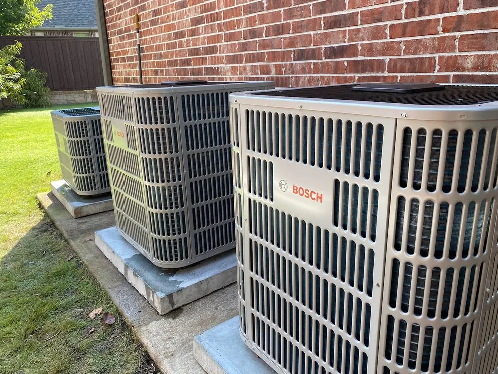 Slide of Performance Air Conditioning of Texas
