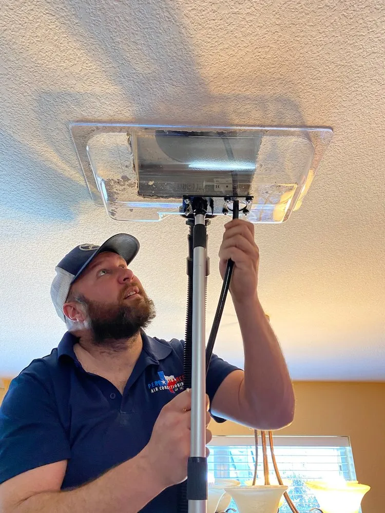 Slide of Performance Air Conditioning of Texas