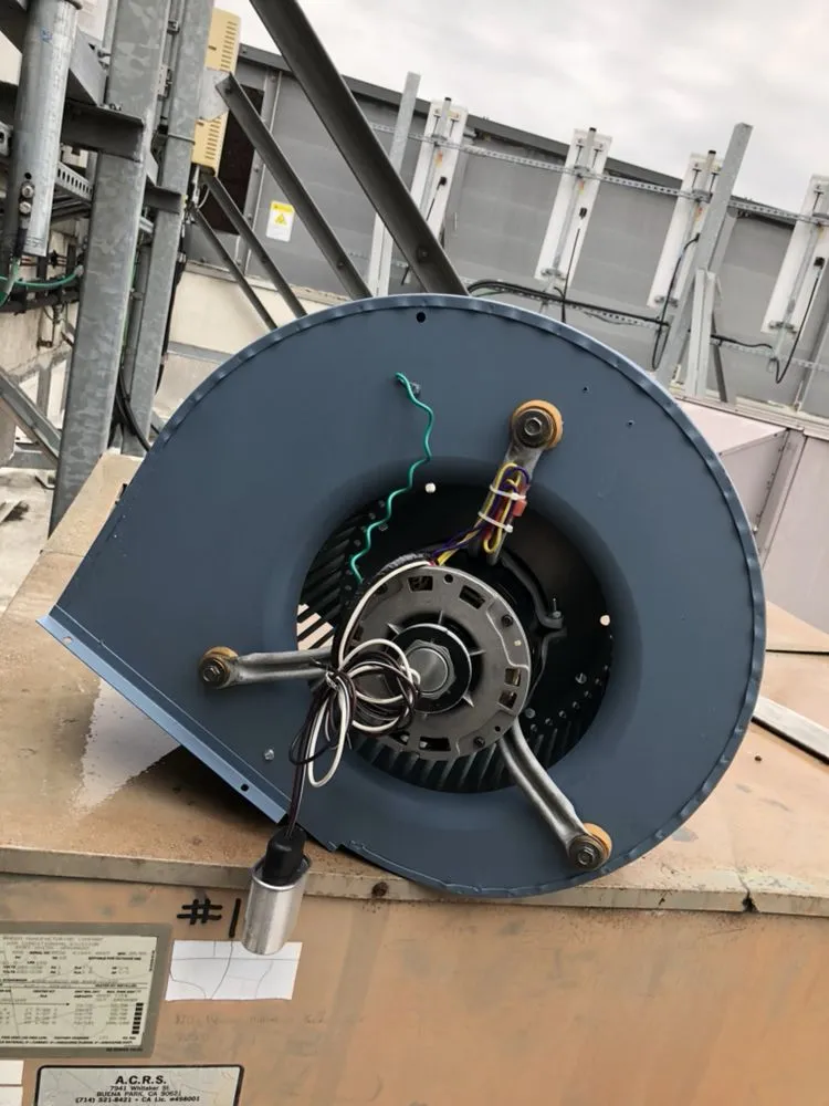 Slide of Performance Air Systems