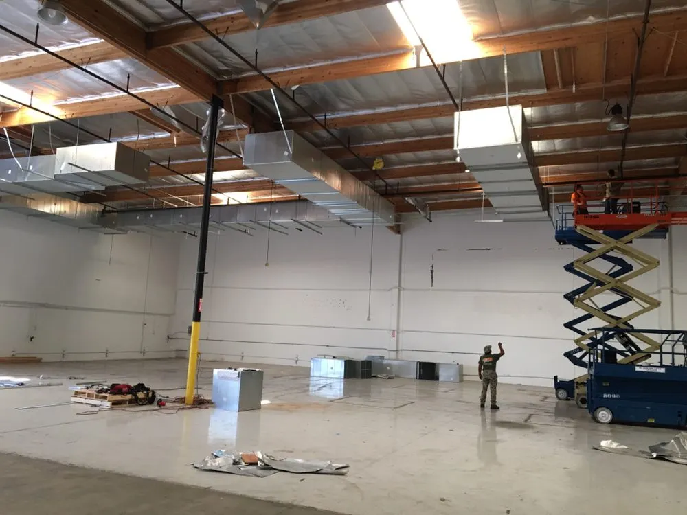 Slide of Performance Air Systems