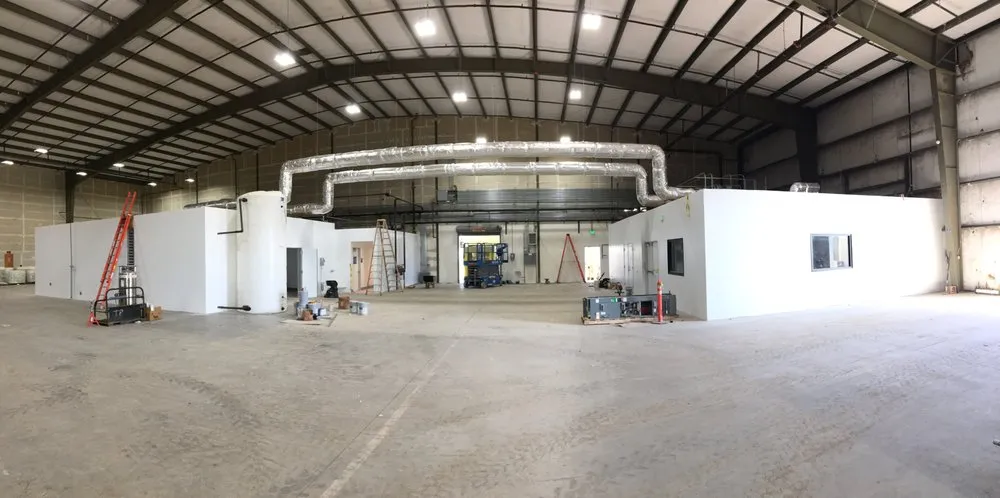 Slide of Performance Air Systems