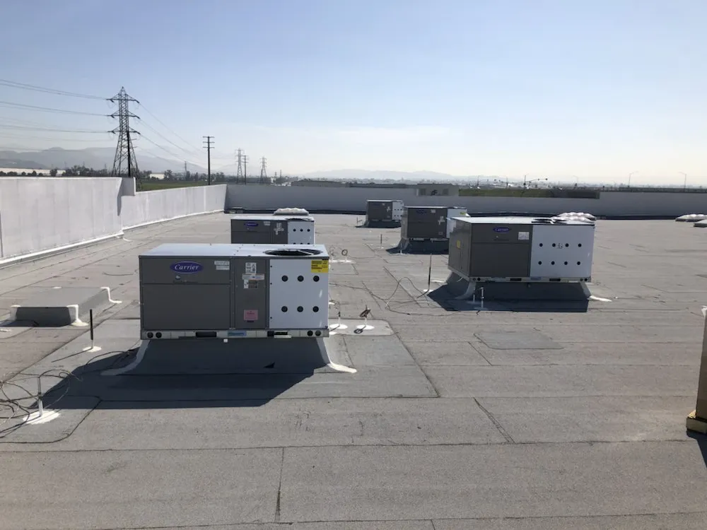 Slide of Performance Air Systems