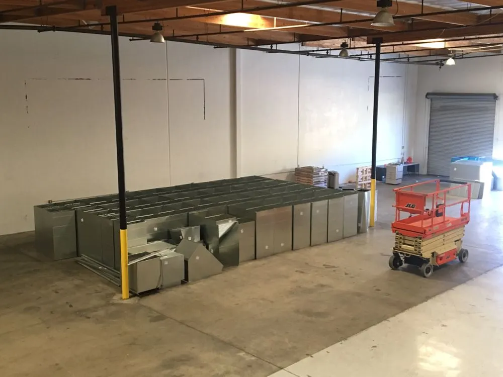 Slide of Performance Air Systems