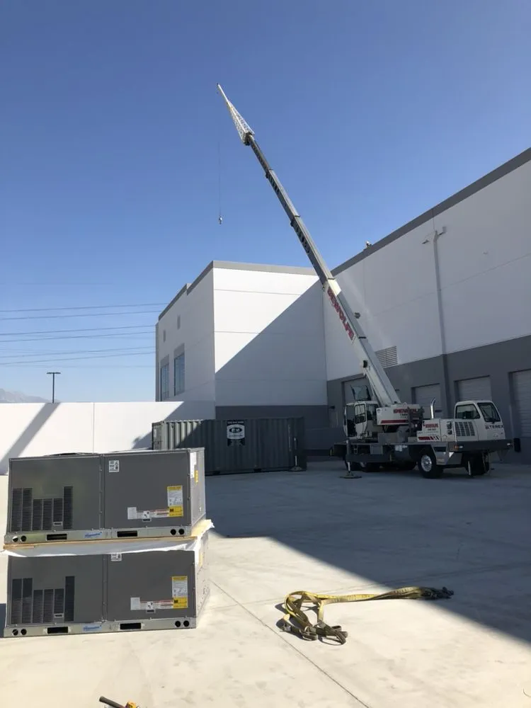 Slide of Performance Air Systems