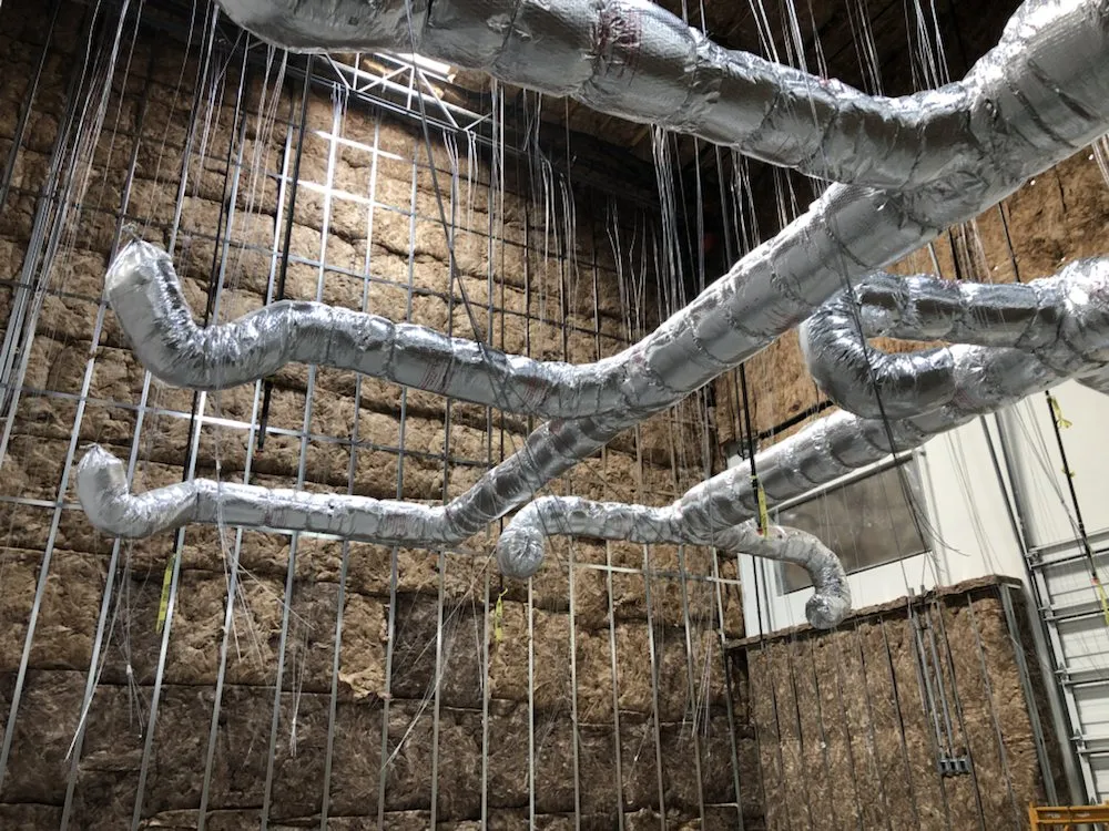 Slide of Performance Air Systems