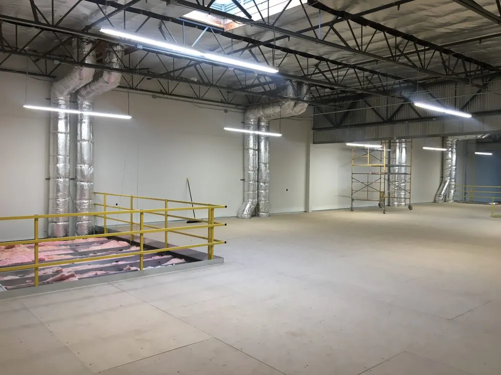 Slide of Performance Air Systems