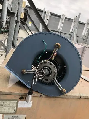 Performance Air Systems Logo