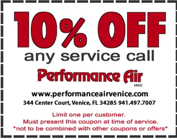 Slide of Performance Air