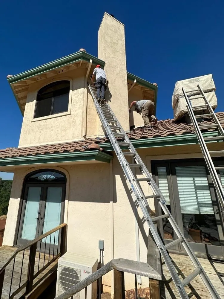 Slide of Performance Based Heating and Air