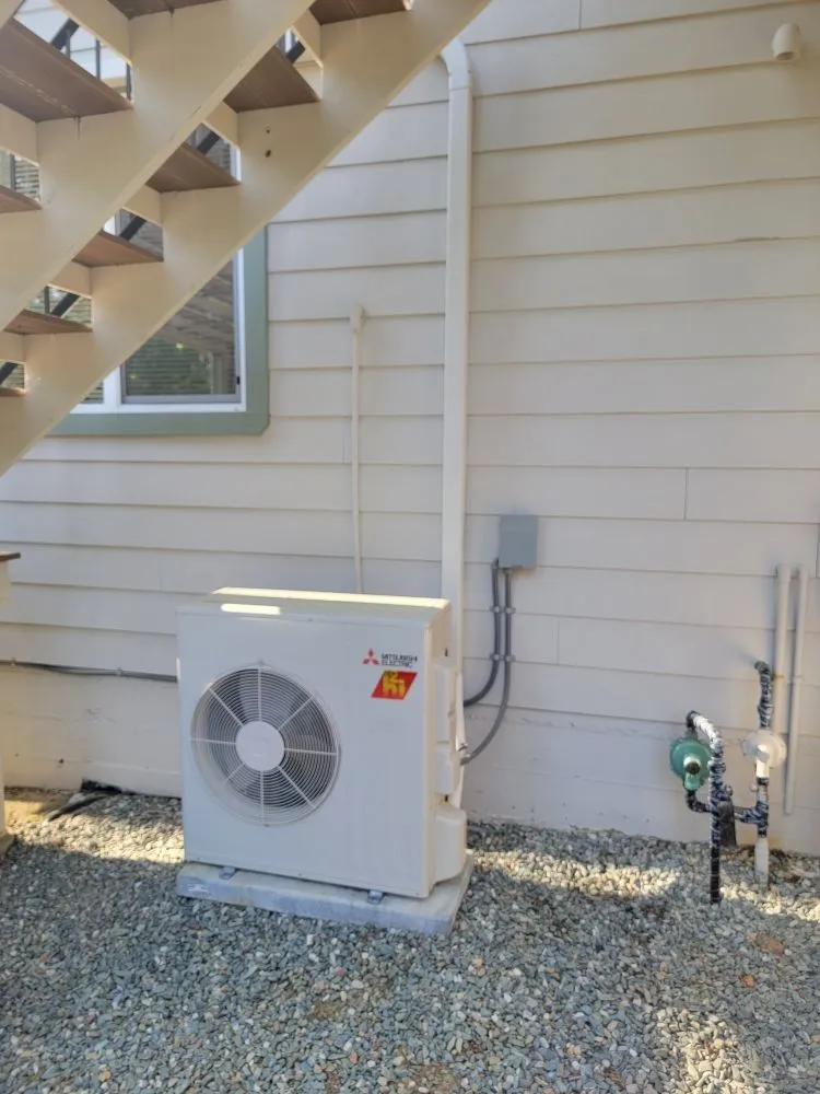 Slide of Performance Based Heating and Air