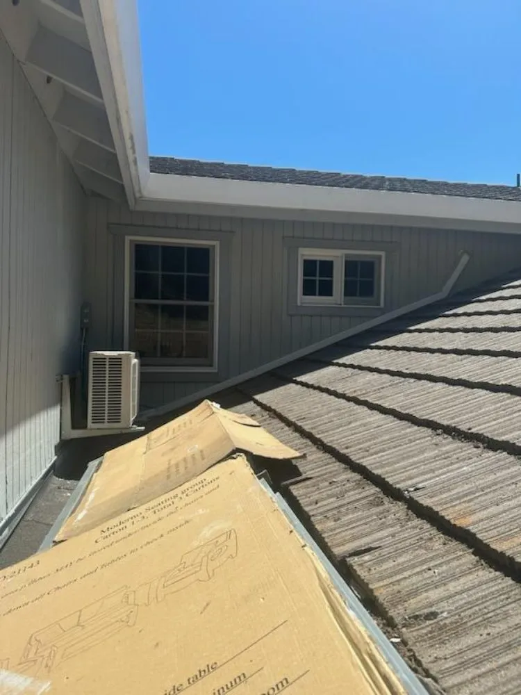 Slide of Performance Based Heating and Air