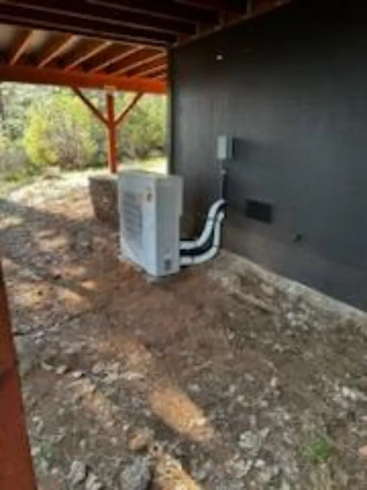 Slide of Performance Based Heating and Air