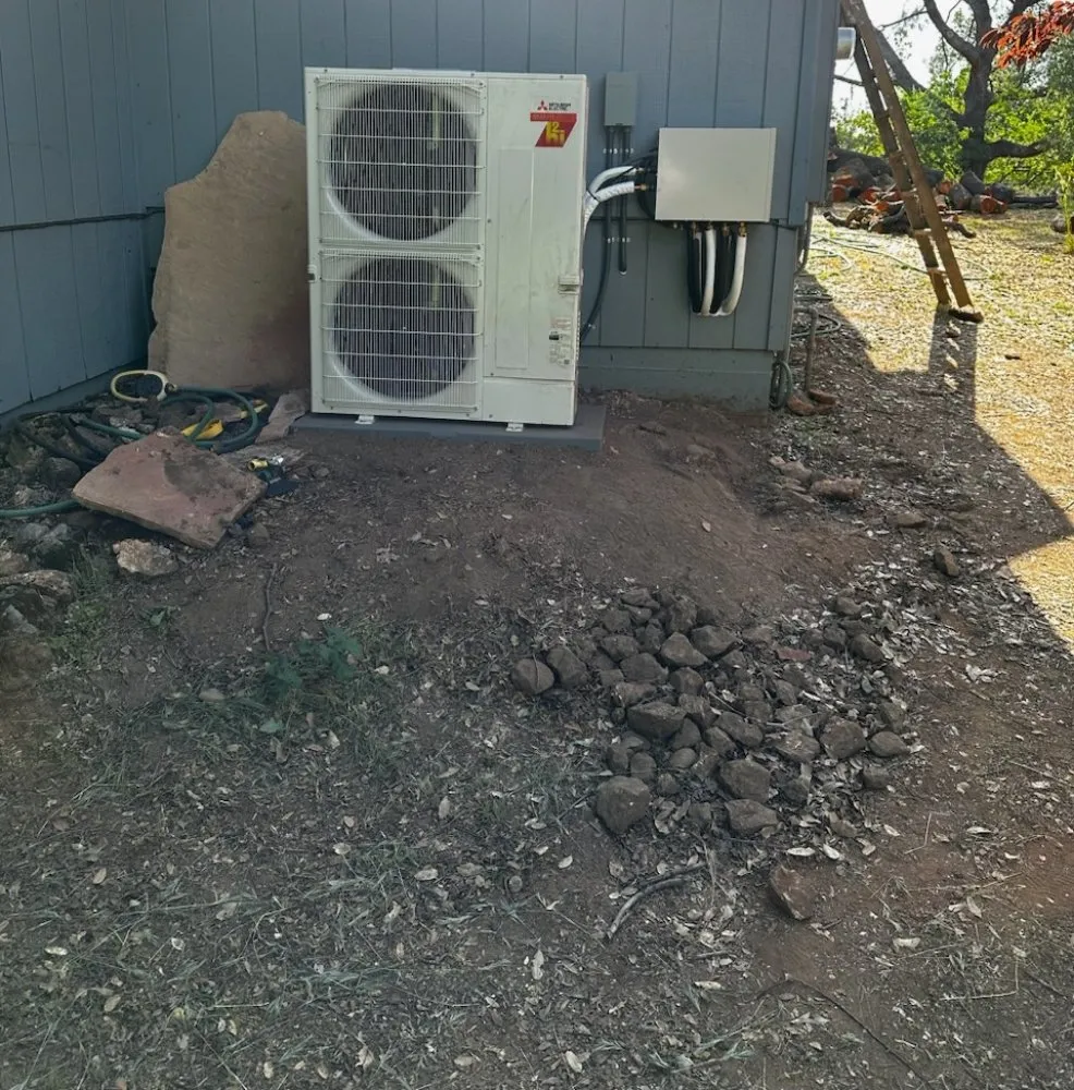 Slide of Performance Based Heating and Air