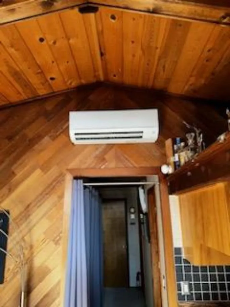 Slide of Performance Based Heating and Air